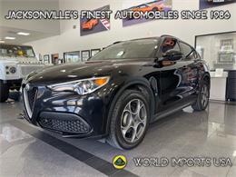 2018 Alfa Romeo Stelvio (CC-2089241) for sale in Jacksonville, Florida