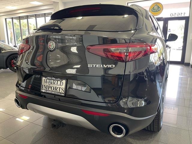 2018 Alfa Romeo Stelvio (CC-2089241) for sale in Jacksonville, Florida
