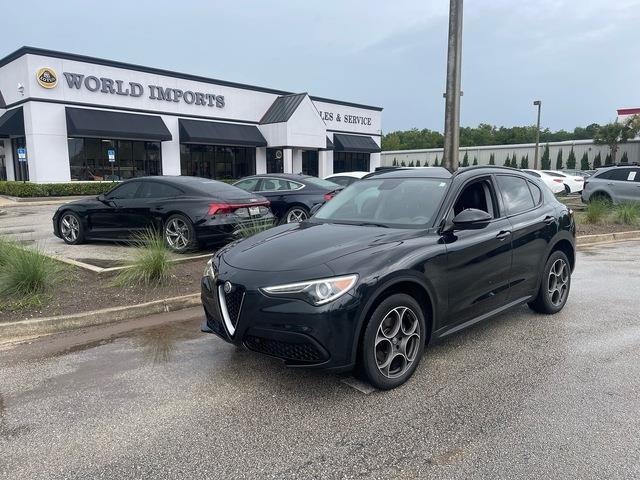 2018 Alfa Romeo Stelvio (CC-2089241) for sale in Jacksonville, Florida