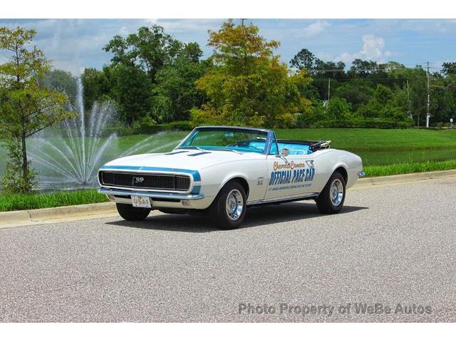 1967 Chevrolet Camaro (CC-2089242) for sale in Calverton, New York