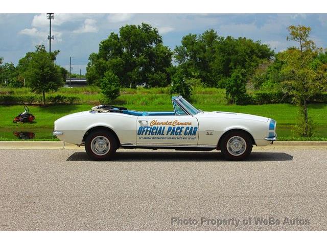 1967 Chevrolet Camaro (CC-2089242) for sale in Calverton, New York