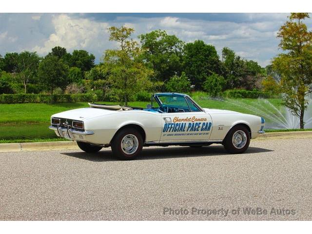 1967 Chevrolet Camaro (CC-2089242) for sale in Calverton, New York