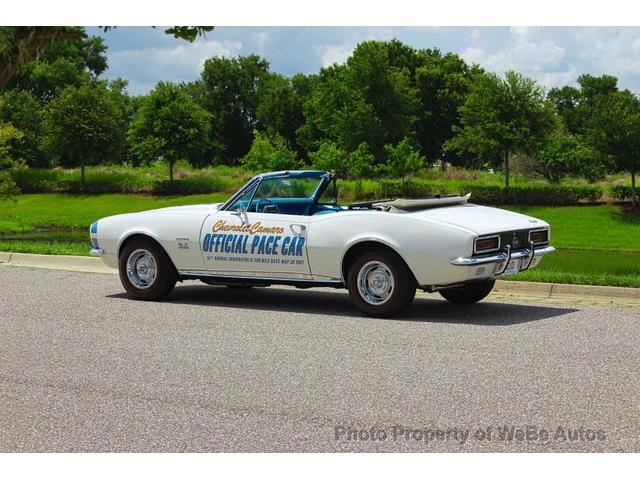 1967 Chevrolet Camaro (CC-2089242) for sale in Calverton, New York