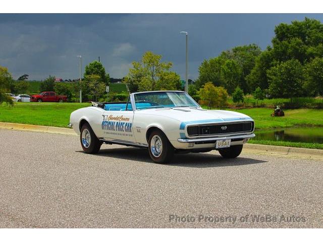 1967 Chevrolet Camaro (CC-2089242) for sale in Calverton, New York