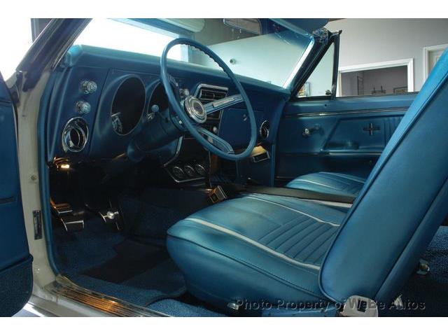 1967 Chevrolet Camaro (CC-2089242) for sale in Calverton, New York
