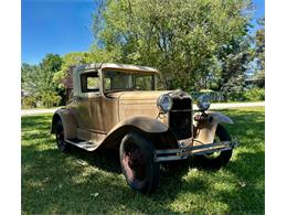 1931 Ford Model A (CC-2089245) for sale in Reno, Nevada