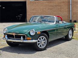 1973 MG MGB (CC-2089246) for sale in Hope Mills, North Carolina