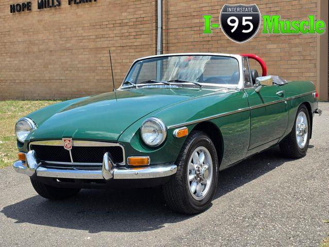 1973 MG MGB (CC-2089246) for sale in Hope Mills, North Carolina
