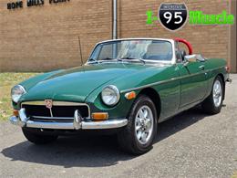1973 MG MGB (CC-2089246) for sale in Hope Mills, North Carolina