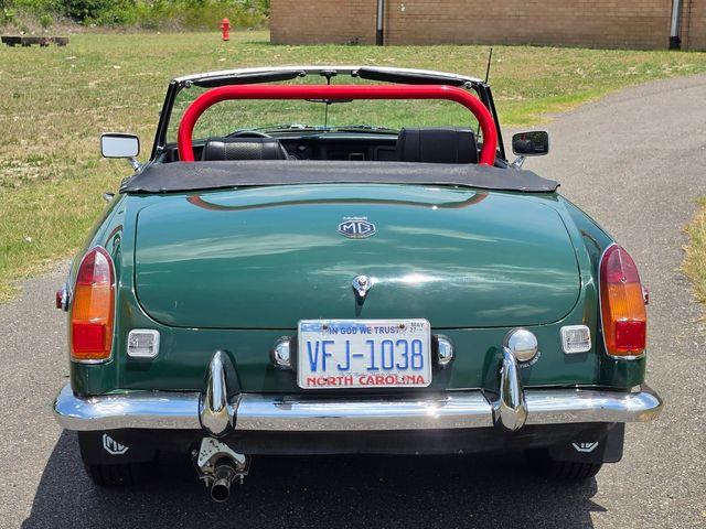 1973 MG MGB (CC-2089246) for sale in Hope Mills, North Carolina