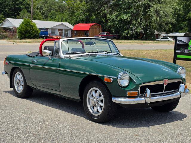 1973 MG MGB (CC-2089246) for sale in Hope Mills, North Carolina