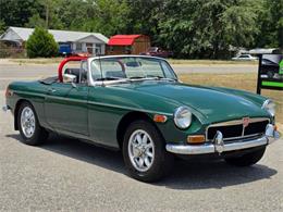 1973 MG MGB (CC-2089246) for sale in Hope Mills, North Carolina