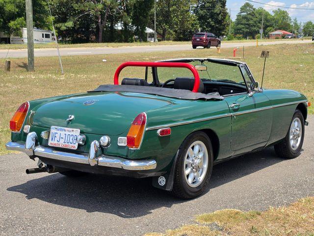 1973 MG MGB (CC-2089246) for sale in Hope Mills, North Carolina