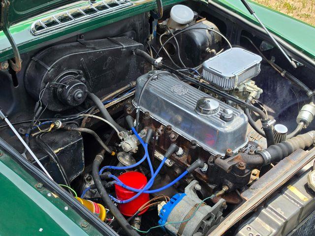 1973 MG MGB (CC-2089246) for sale in Hope Mills, North Carolina
