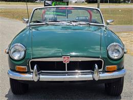 1973 MG MGB (CC-2089246) for sale in Hope Mills, North Carolina