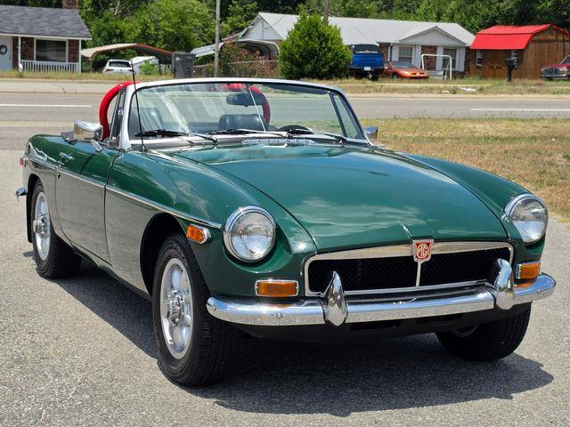 1973 MG MGB (CC-2089246) for sale in Hope Mills, North Carolina