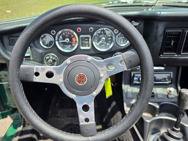 1973 MG MGB (CC-2089246) for sale in Hope Mills, North Carolina
