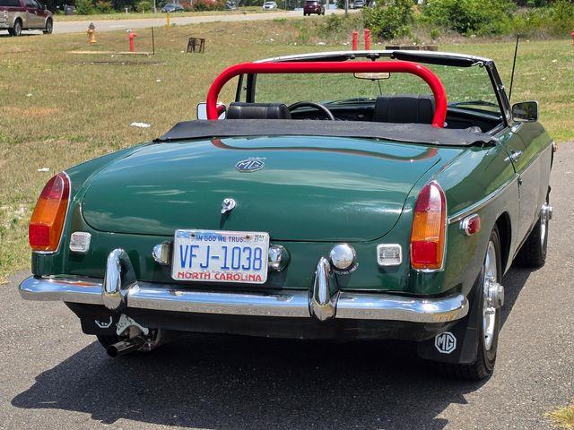 1973 MG MGB (CC-2089246) for sale in Hope Mills, North Carolina