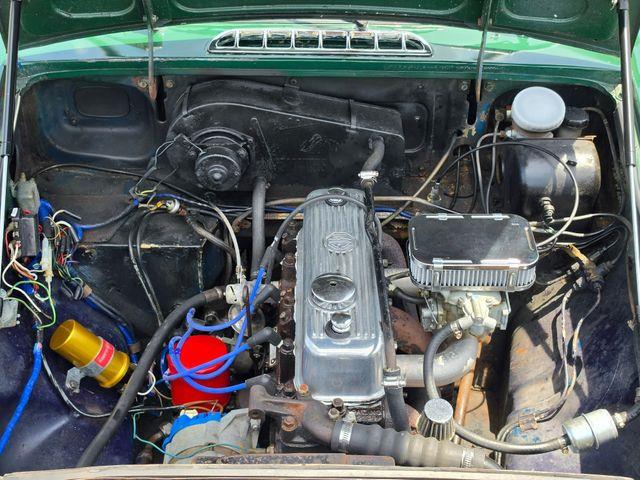 1973 MG MGB (CC-2089246) for sale in Hope Mills, North Carolina
