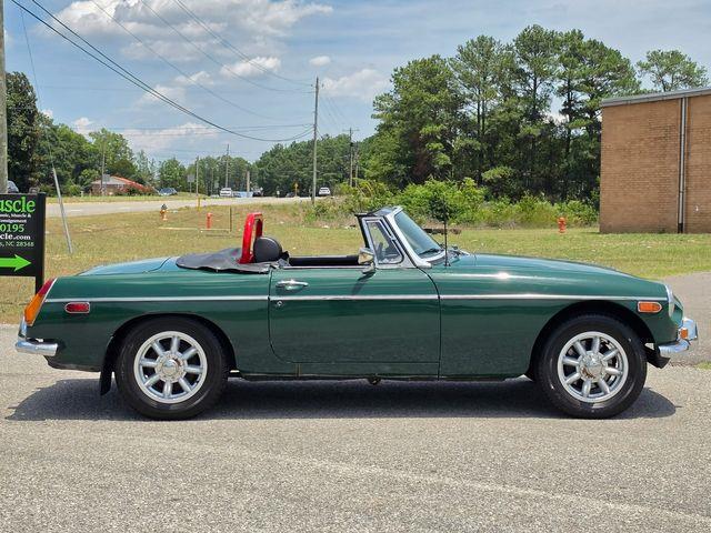 1973 MG MGB (CC-2089246) for sale in Hope Mills, North Carolina