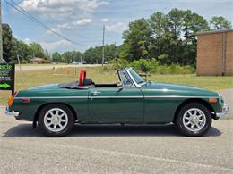1973 MG MGB (CC-2089246) for sale in Hope Mills, North Carolina