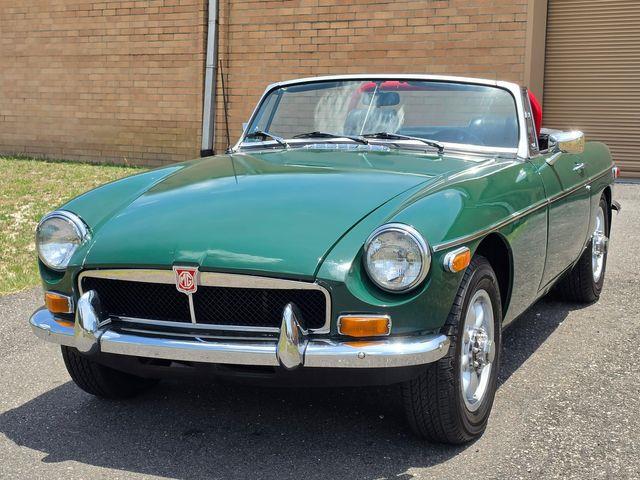 1973 MG MGB (CC-2089246) for sale in Hope Mills, North Carolina