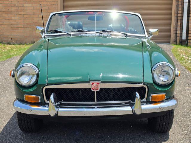 1973 MG MGB (CC-2089246) for sale in Hope Mills, North Carolina