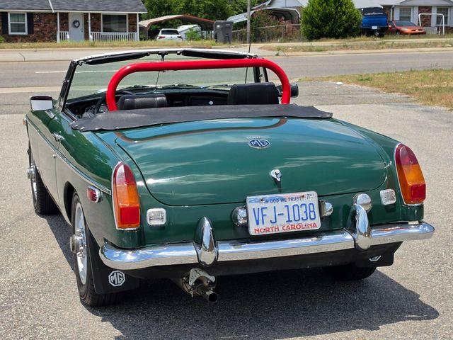 1973 MG MGB (CC-2089246) for sale in Hope Mills, North Carolina