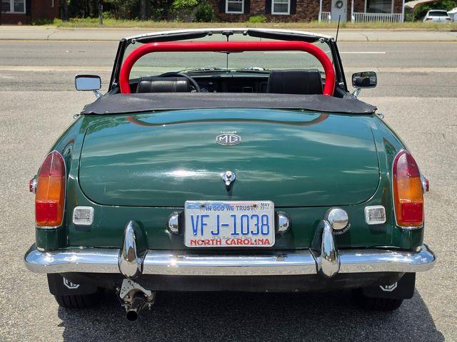 1973 MG MGB (CC-2089246) for sale in Hope Mills, North Carolina