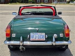 1973 MG MGB (CC-2089246) for sale in Hope Mills, North Carolina