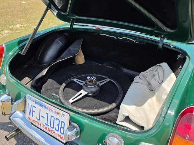 1973 MG MGB (CC-2089246) for sale in Hope Mills, North Carolina