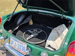 1973 MG MGB (CC-2089246) for sale in Hope Mills, North Carolina