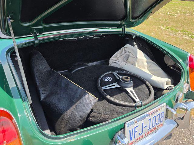 1973 MG MGB (CC-2089246) for sale in Hope Mills, North Carolina