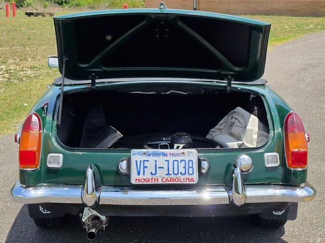 1973 MG MGB (CC-2089246) for sale in Hope Mills, North Carolina