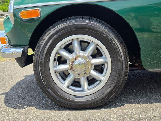 1973 MG MGB (CC-2089246) for sale in Hope Mills, North Carolina