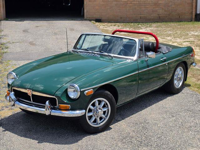 1973 MG MGB (CC-2089246) for sale in Hope Mills, North Carolina