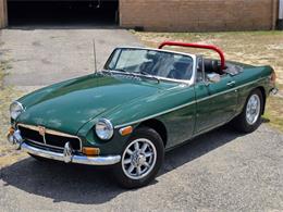 1973 MG MGB (CC-2089246) for sale in Hope Mills, North Carolina