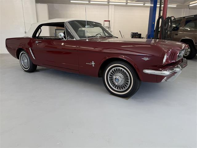 1965 Ford Mustang (CC-2089247) for sale in Reno, Nevada