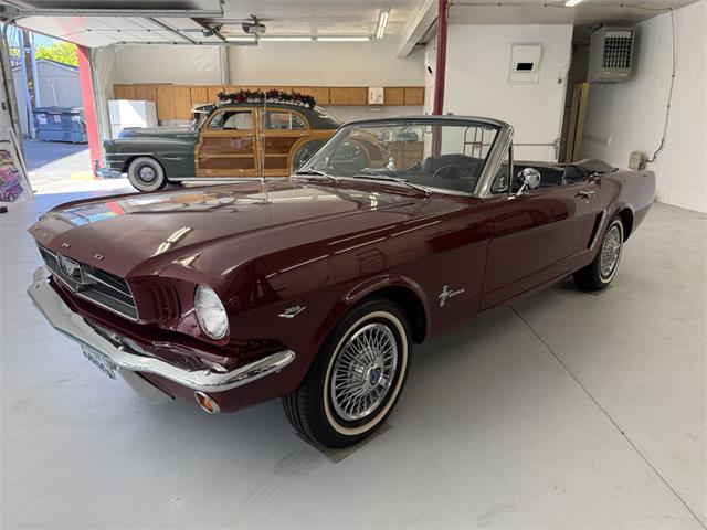 1965 Ford Mustang (CC-2089247) for sale in Reno, Nevada