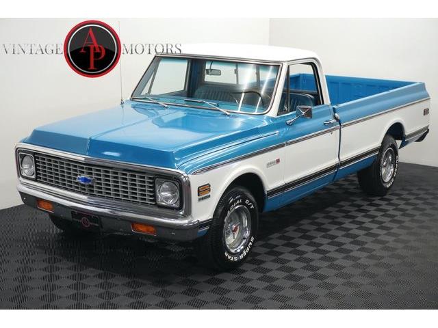 1971 Chevrolet C10 (CC-2089248) for sale in Statesville, North Carolina