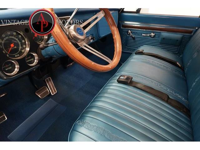 1971 Chevrolet C10 (CC-2089248) for sale in Statesville, North Carolina