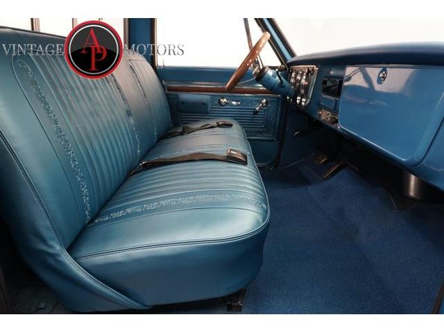 1971 Chevrolet C10 (CC-2089248) for sale in Statesville, North Carolina