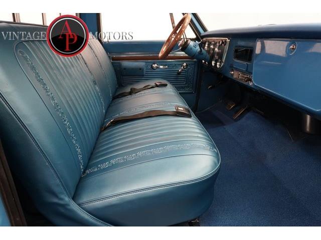 1971 Chevrolet C10 (CC-2089248) for sale in Statesville, North Carolina