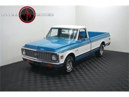 1971 Chevrolet C10 (CC-2089248) for sale in Statesville, North Carolina