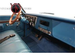 1971 Chevrolet C10 (CC-2089248) for sale in Statesville, North Carolina