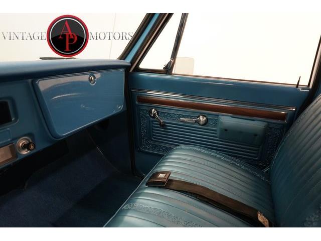 1971 Chevrolet C10 (CC-2089248) for sale in Statesville, North Carolina