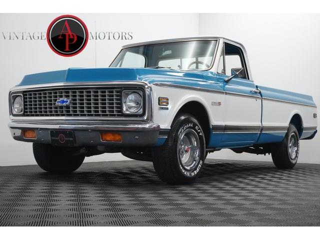 1971 Chevrolet C10 (CC-2089248) for sale in Statesville, North Carolina