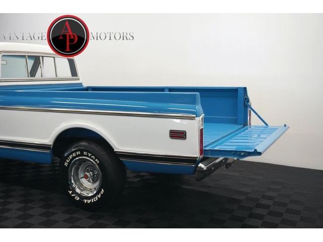 1971 Chevrolet C10 (CC-2089248) for sale in Statesville, North Carolina