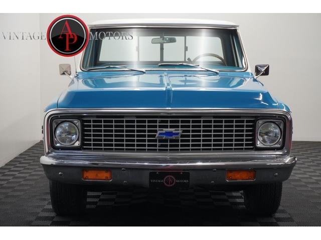 1971 Chevrolet C10 (CC-2089248) for sale in Statesville, North Carolina