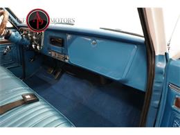 1971 Chevrolet C10 (CC-2089248) for sale in Statesville, North Carolina